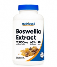 NUTRICOST Boswellia Extract 600 mg / 180 Caps